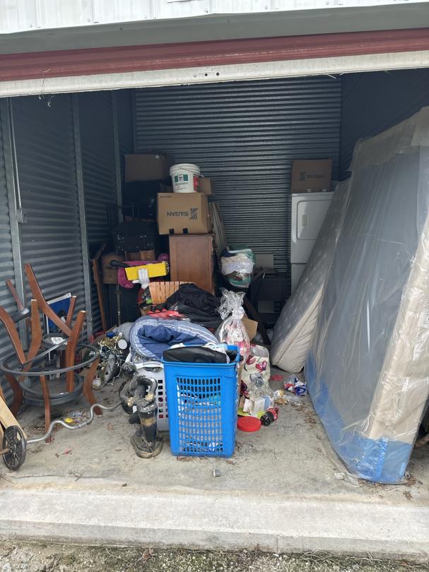 Storage Auction in Whiteville, NC at Southeastern Self Storage ends on